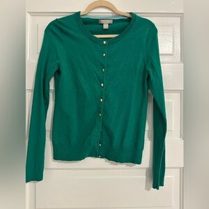 Vintage Banana Republic merino Cardigan